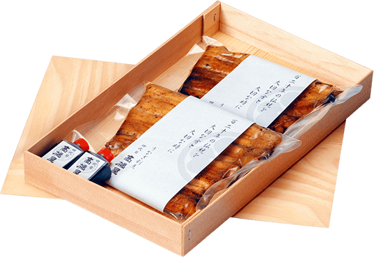 究極のお取り寄せ「うなぎ蒲焼き」