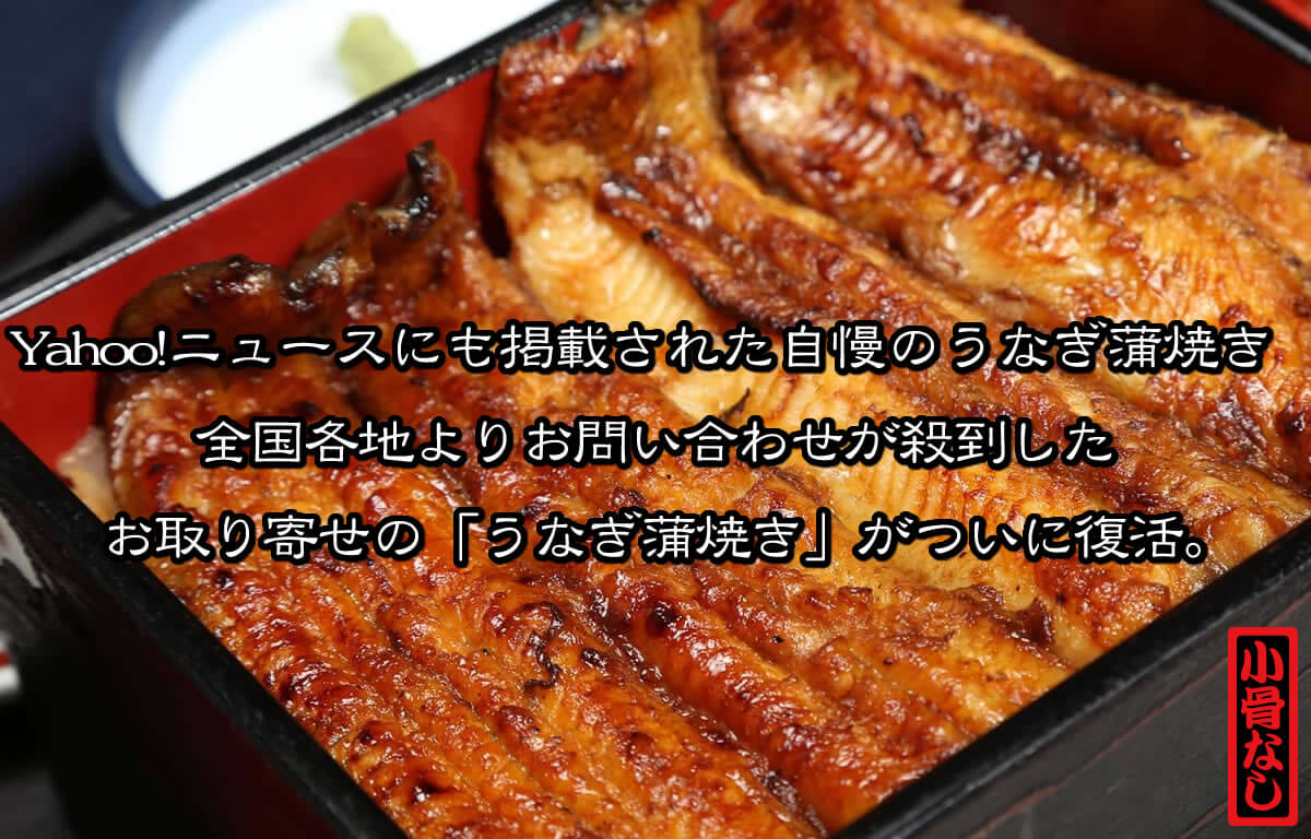 うなぎ割烹 髙橋屋 うなぎ蒲焼き通販 炭火焼 うなぎ蒲焼き